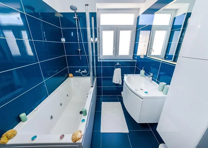 شقة Ema 2br Apt. In Old Town Centre زادار