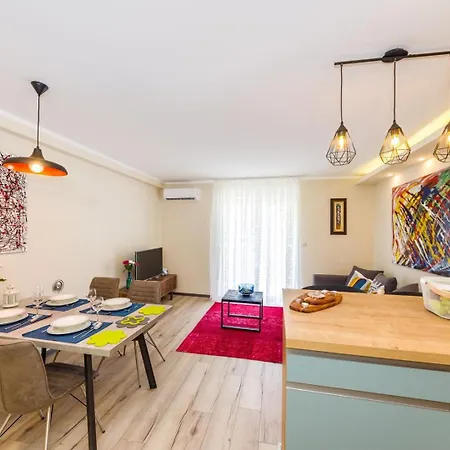 Apartamento Ema 2br Apt. In Old Town Centre *