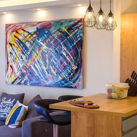 Ema 2br Apt. In Old Town Centre Zadar