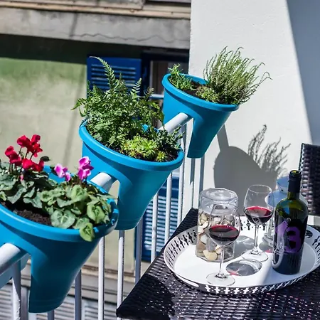 Ema 2br Apt. In Old Town Centre Zadar