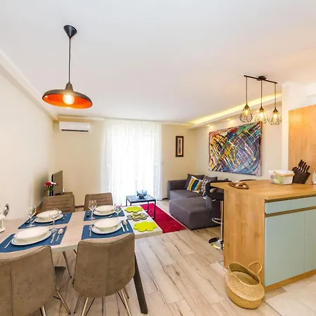 Apartamento Ema 2br Apt. In Old Town Centre *