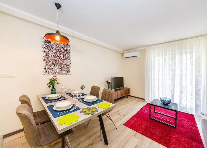 公寓 Ema 2br Apt. In Old Town Centre 扎达尔