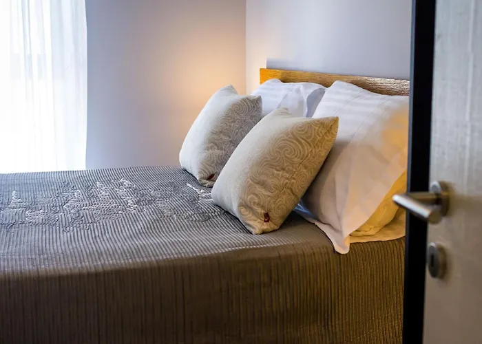 דירה Ema 2br Apt. In Old Town Centre