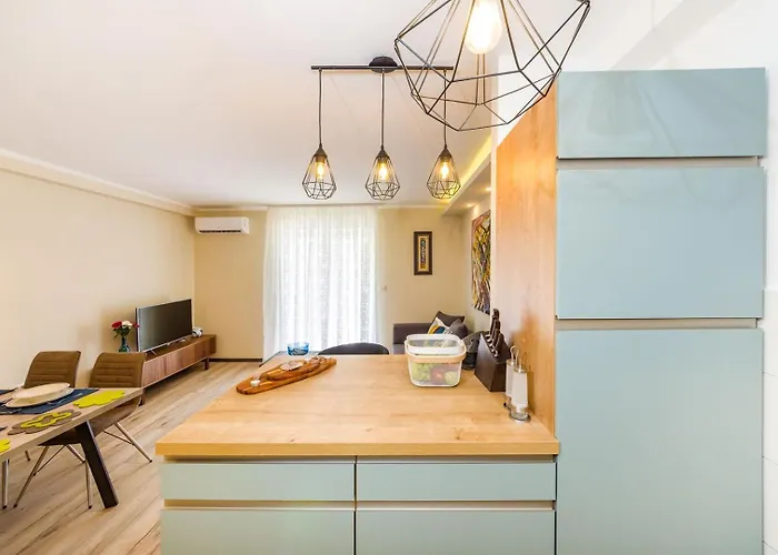 公寓 Ema 2br Apt. In Old Town Centre *