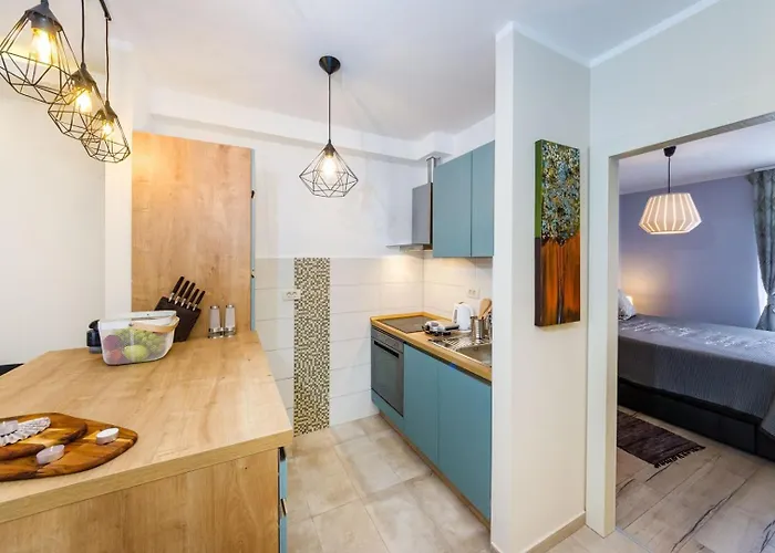 公寓 Ema 2br Apt. In Old Town Centre
