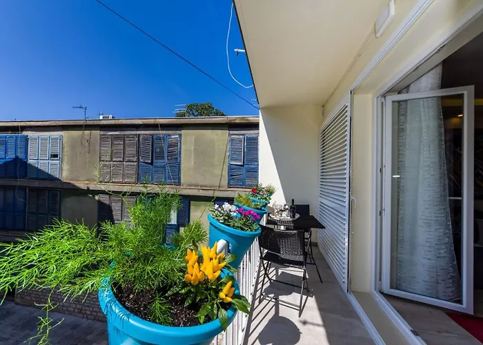 公寓 Ema 2br Apt. In Old Town Centre *