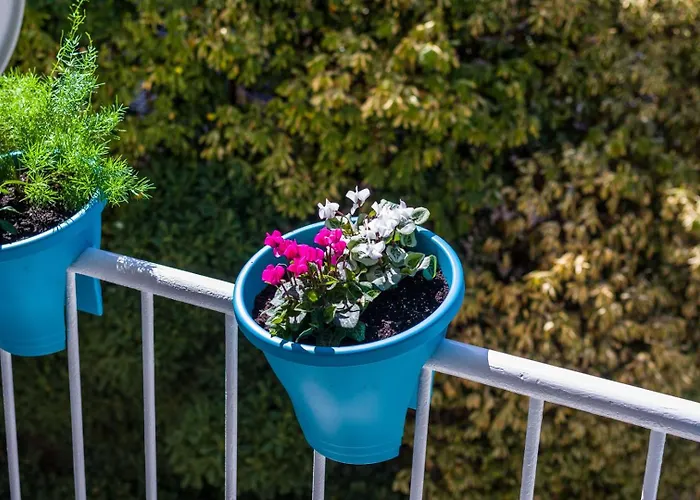 Ema 2br Apt. In Old Town Centre דירה *